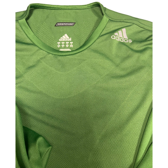 Adidas training shirt - Long sleeve XL - Picture 2 of 4
